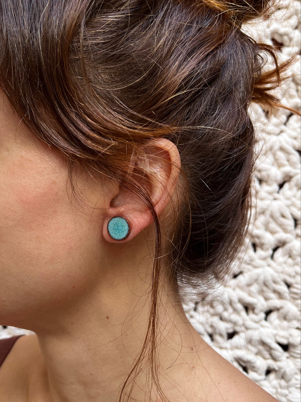 sterling silver earrings tokyo