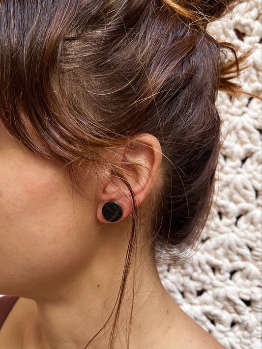 sterling silver earrings tokyo
