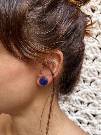 sterling silver earrings tokyo