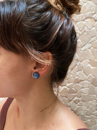 sterling silver earrings tokyo