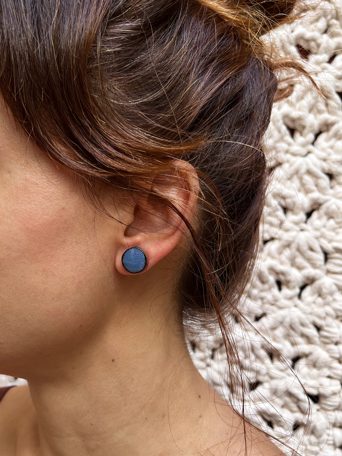 sterling silver earrings tokyo