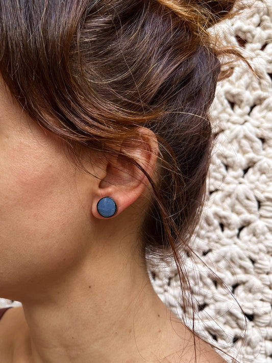 sterling silver earrings tokyo