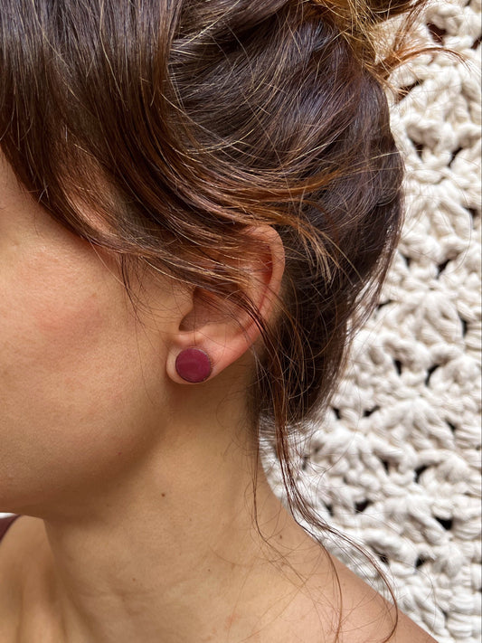 sterling silver earrings tokyo