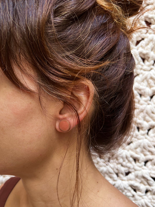 sterling silver earrings tokyo