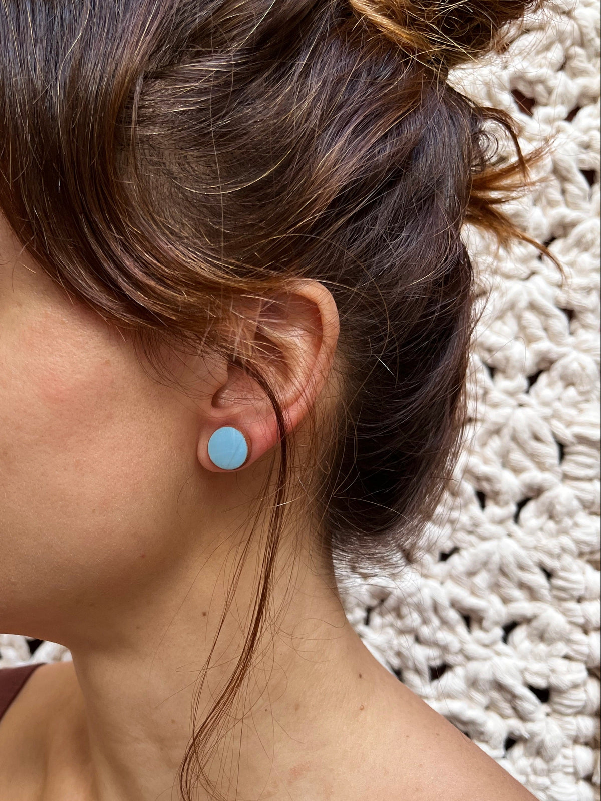 sterling silver earrings tokyo