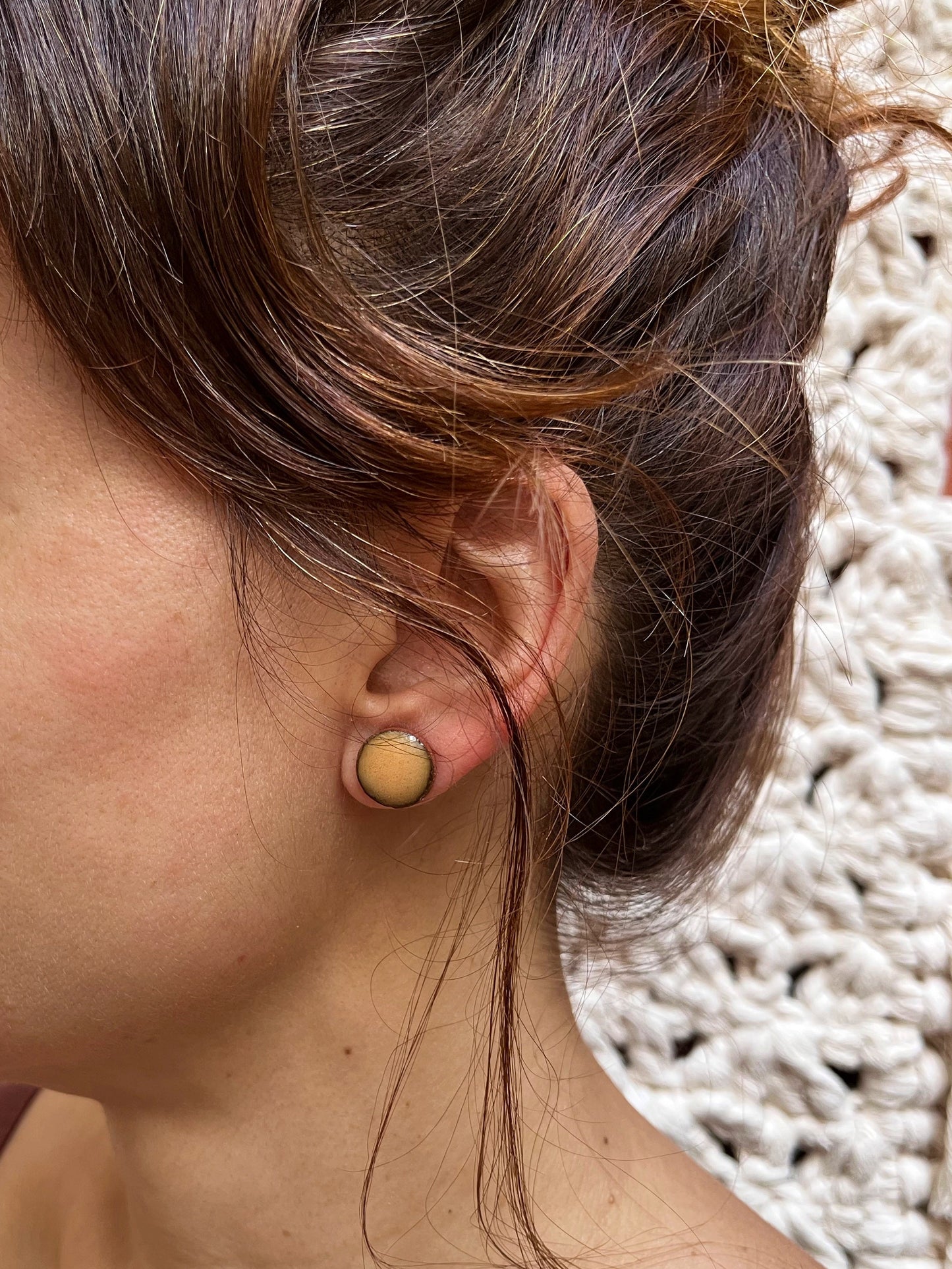 sterling silver earrings tokyo