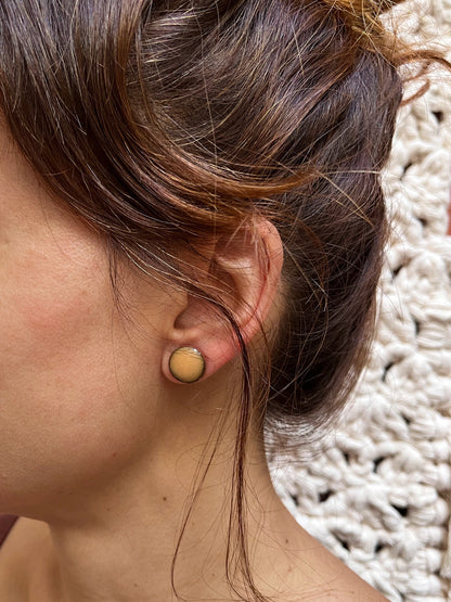 sterling silver earrings tokyo