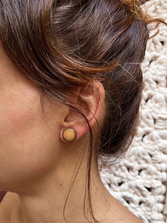 sterling silver earrings tokyo