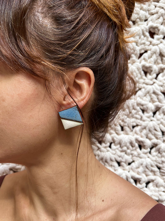 sterling silver earrings barcelona