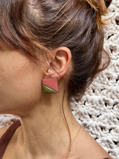 sterling silver earrings barcelona