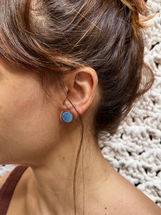 sterling silver earrings tokyo