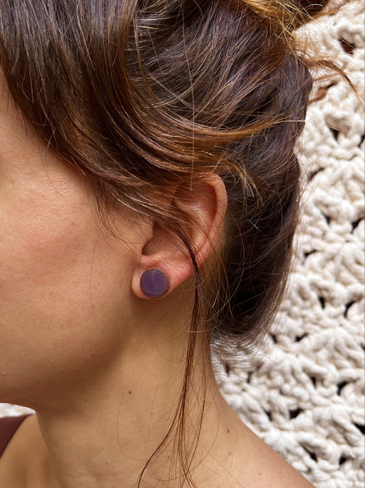 sterling silver earrings tokyo