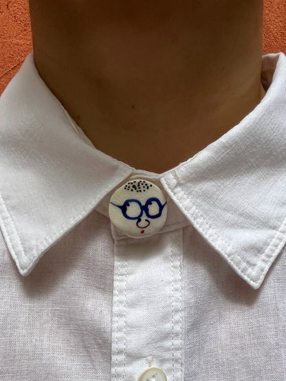 button cover bali