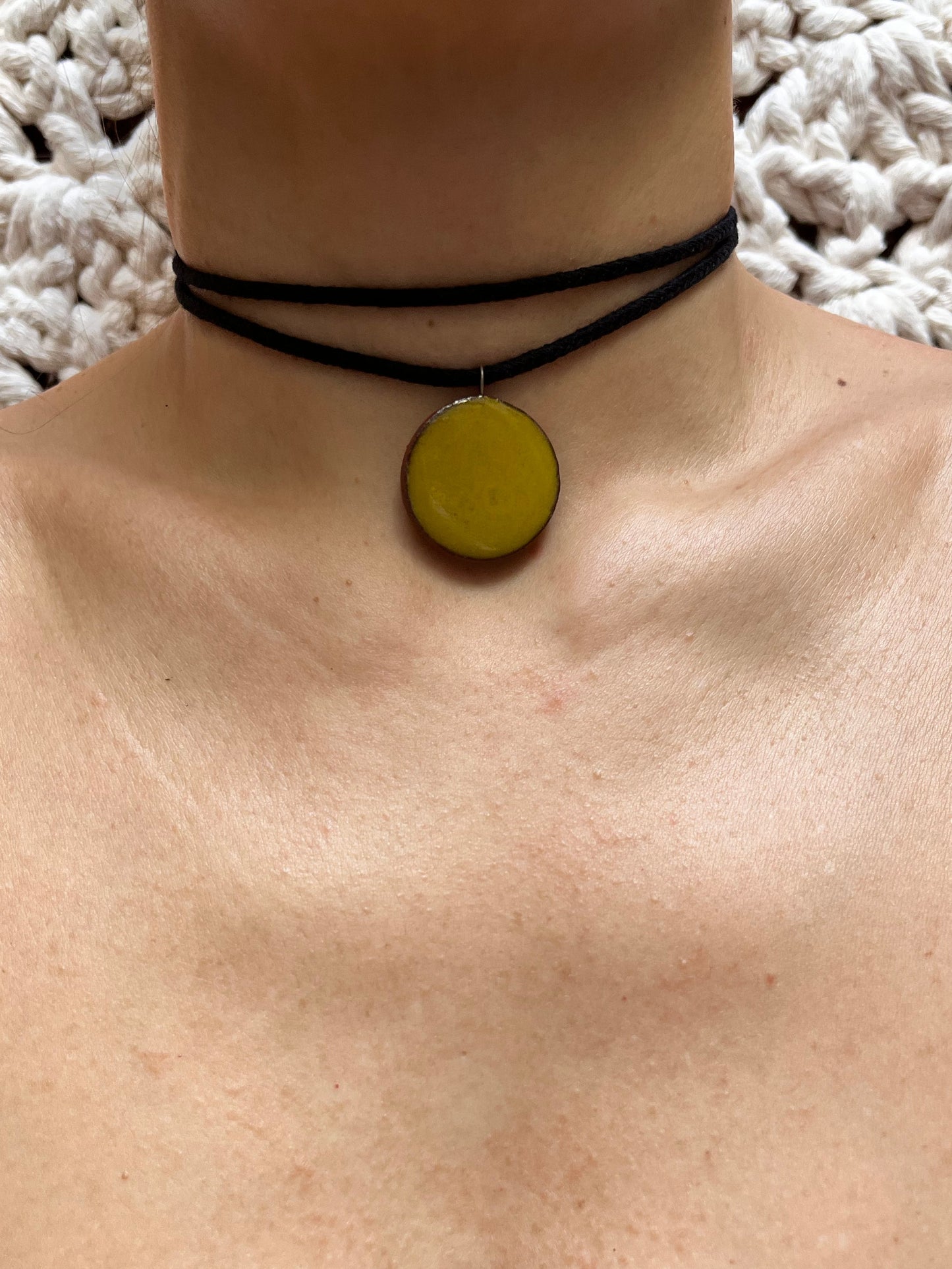 choker necklace berlin