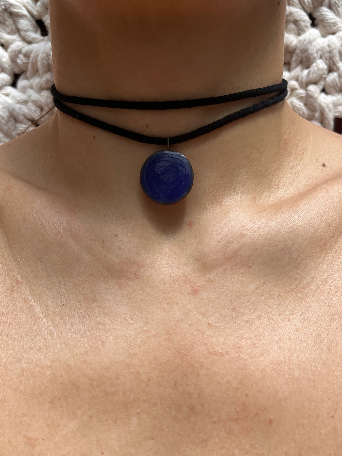choker necklace berlin