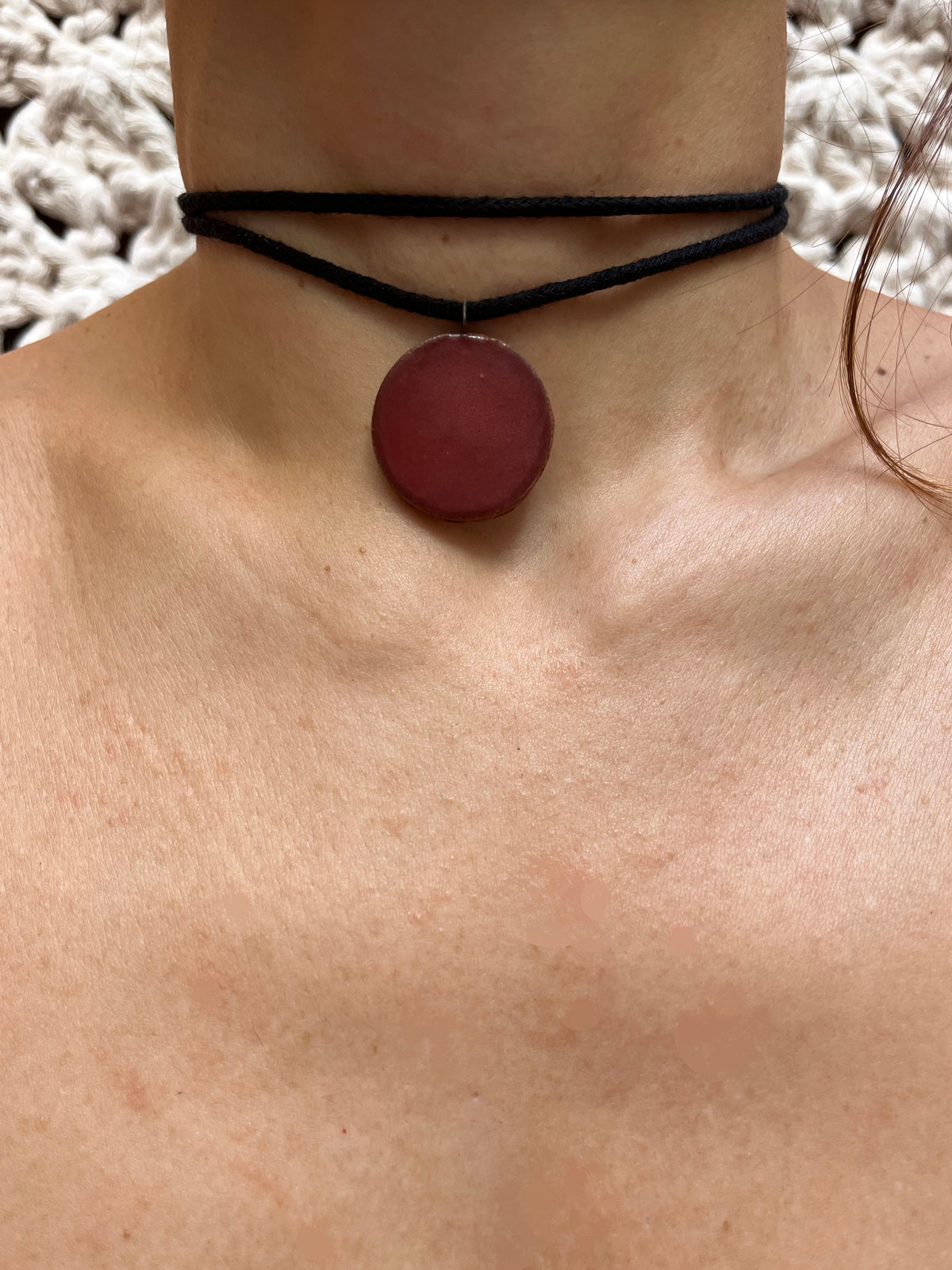 choker necklace berlin
