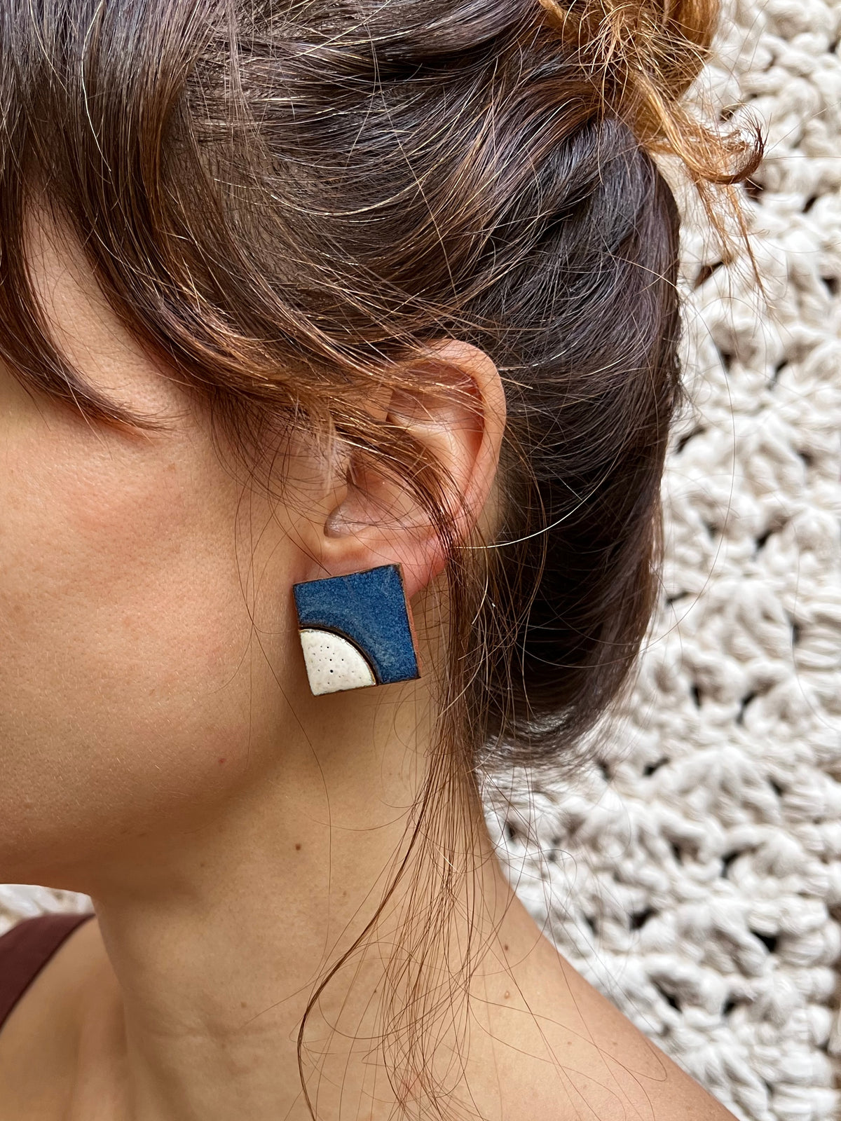 sterling silver earrings florence