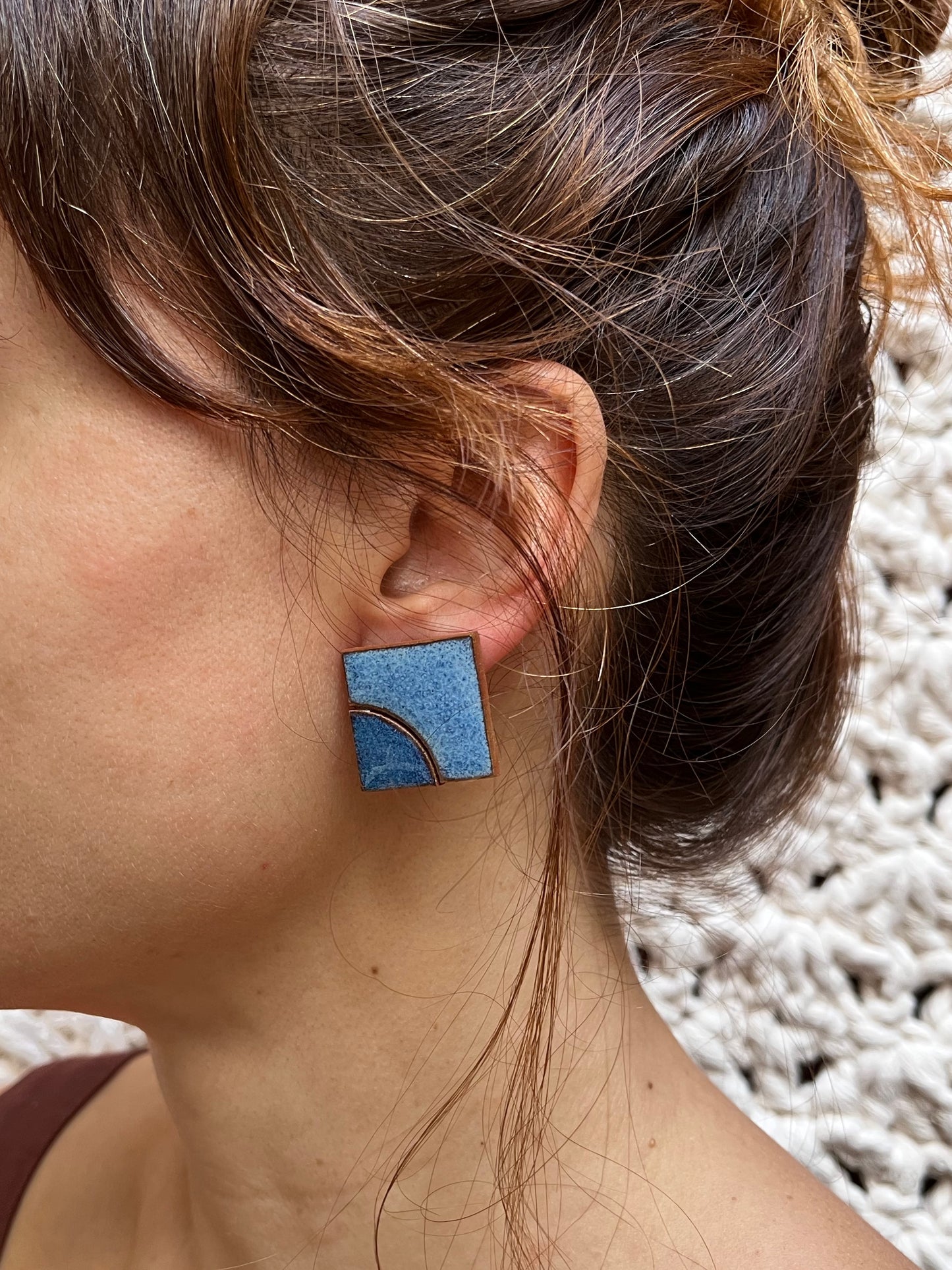 sterling silver earrings florence